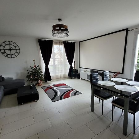 שסי Duplex Proche Disney Avec Ecran Cinema מראה חיצוני תמונה