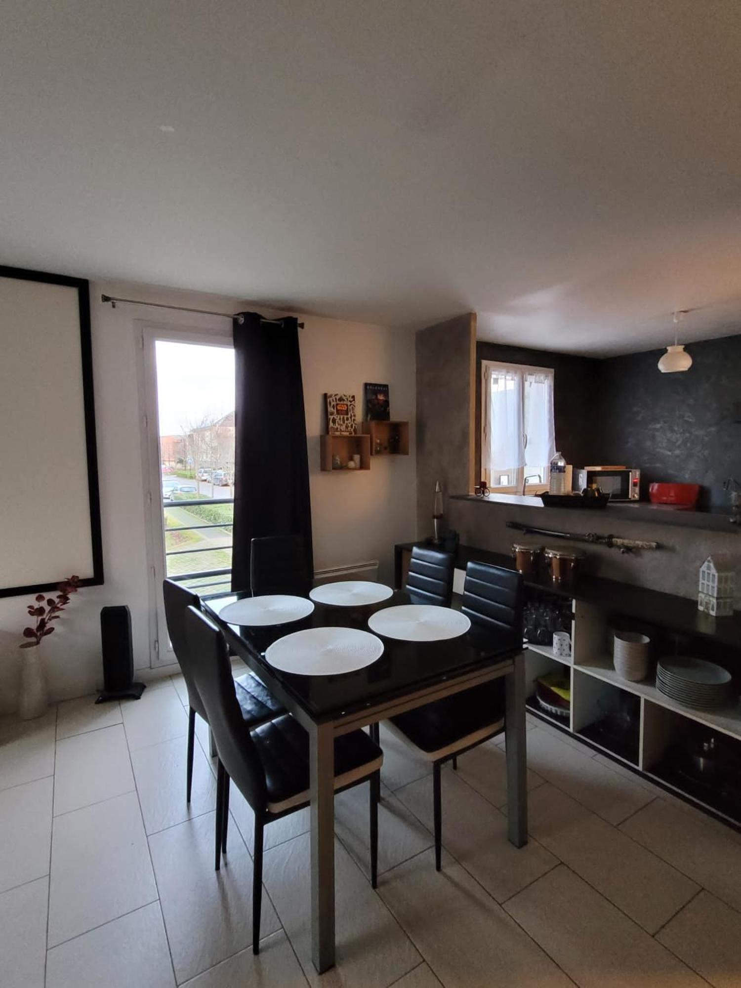 שסי Duplex Proche Disney Avec Ecran Cinema מראה חיצוני תמונה