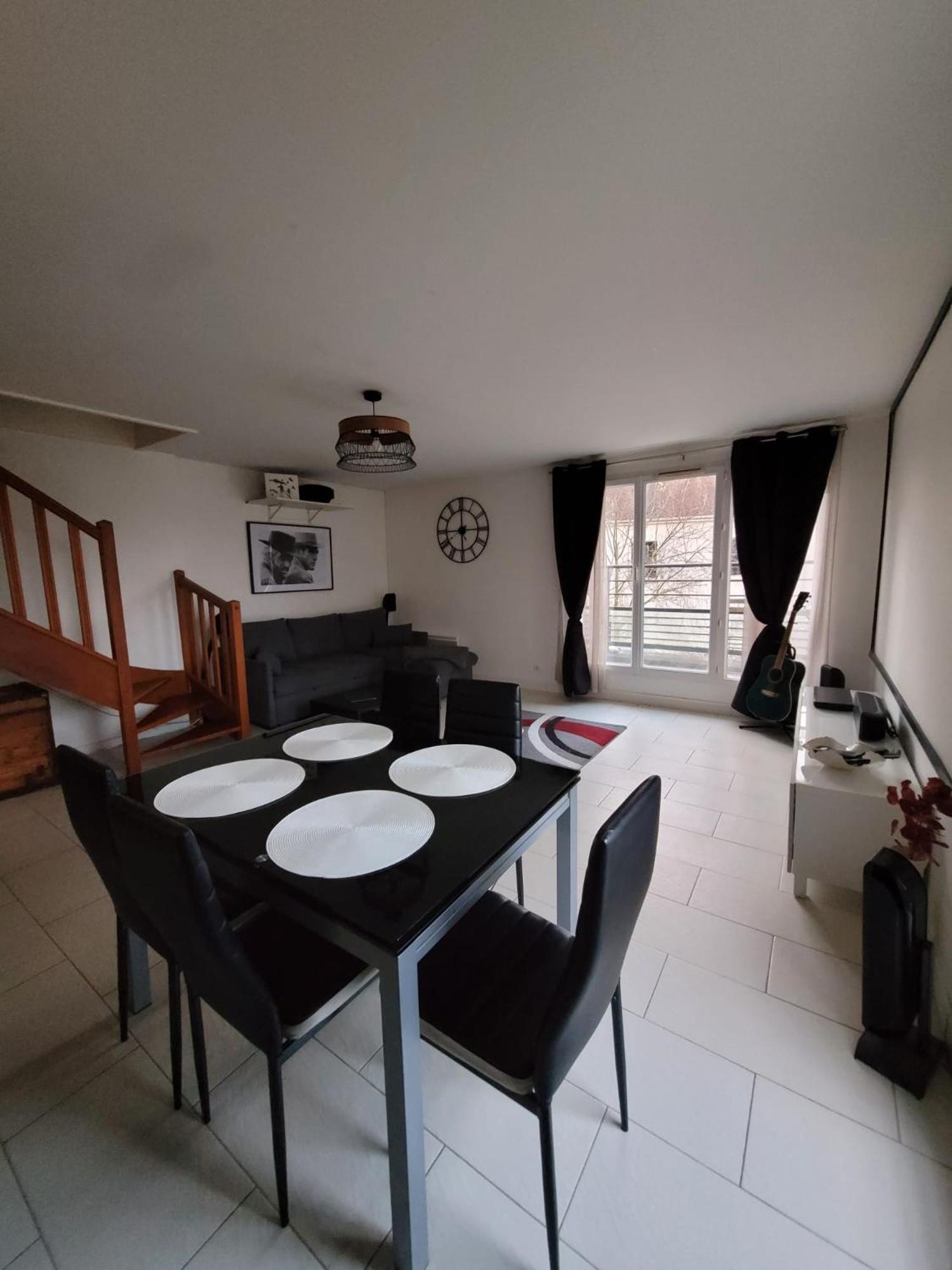 שסי Duplex Proche Disney Avec Ecran Cinema מראה חיצוני תמונה