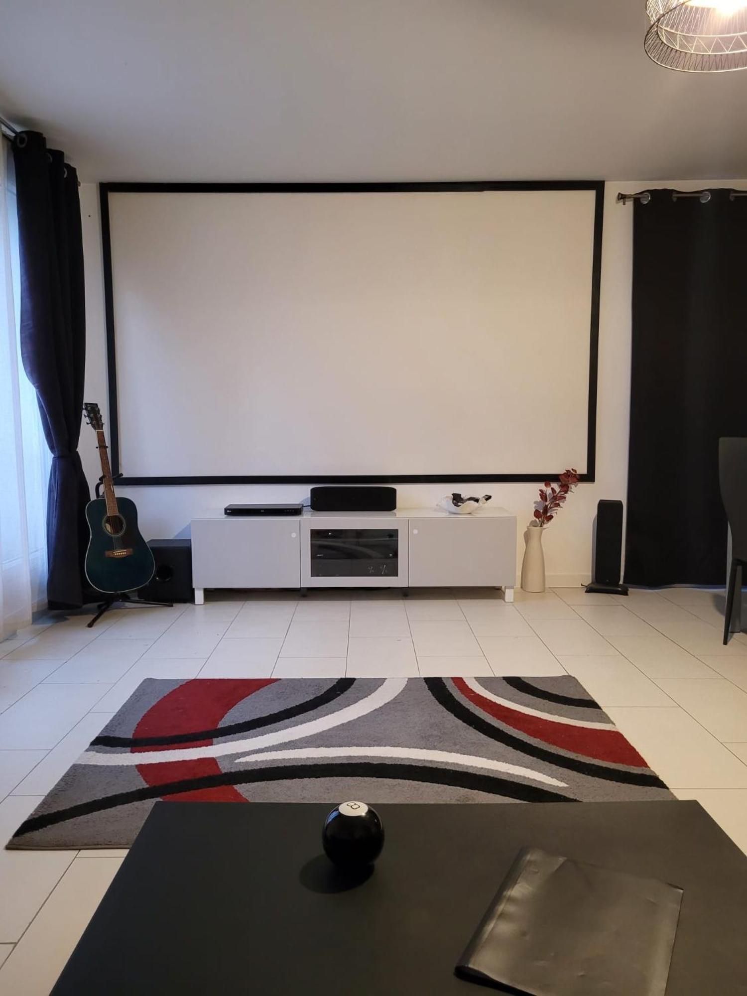 שסי Duplex Proche Disney Avec Ecran Cinema מראה חיצוני תמונה