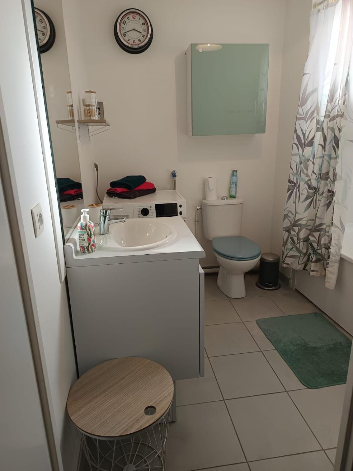שסי Duplex Proche Disney Avec Ecran Cinema מראה חיצוני תמונה