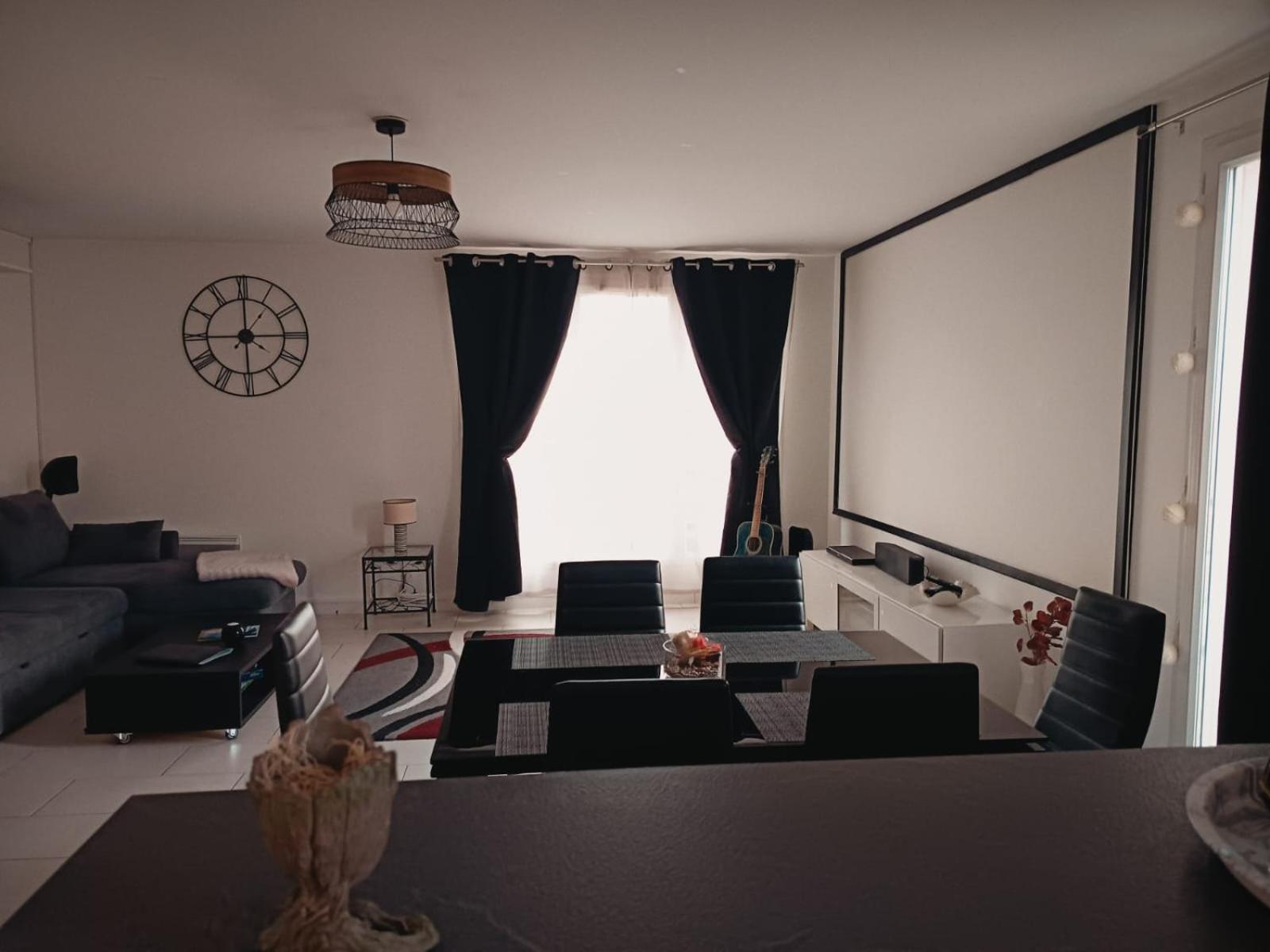 שסי Duplex Proche Disney Avec Ecran Cinema מראה חיצוני תמונה